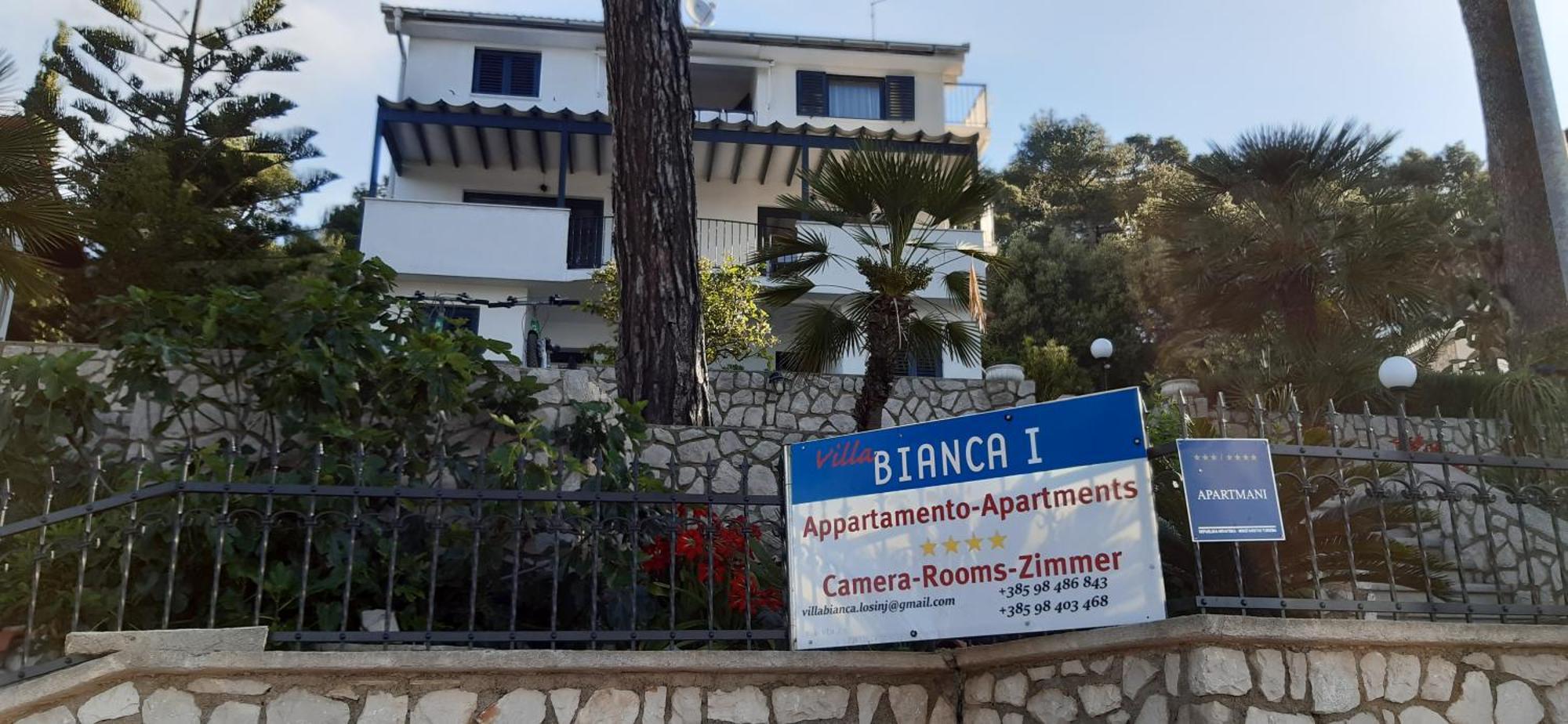 Apartments & Rooms Bianca مالي لوشينغْ المظهر الخارجي الصورة