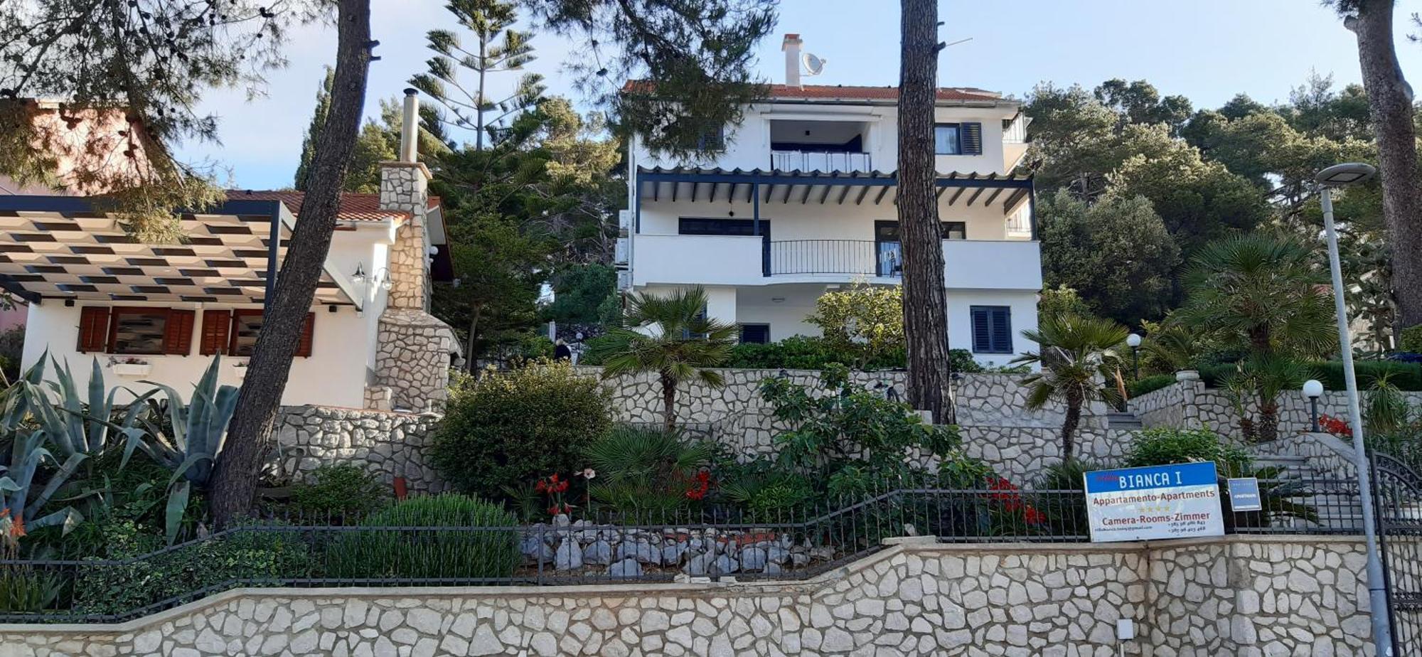 Apartments & Rooms Bianca مالي لوشينغْ المظهر الخارجي الصورة