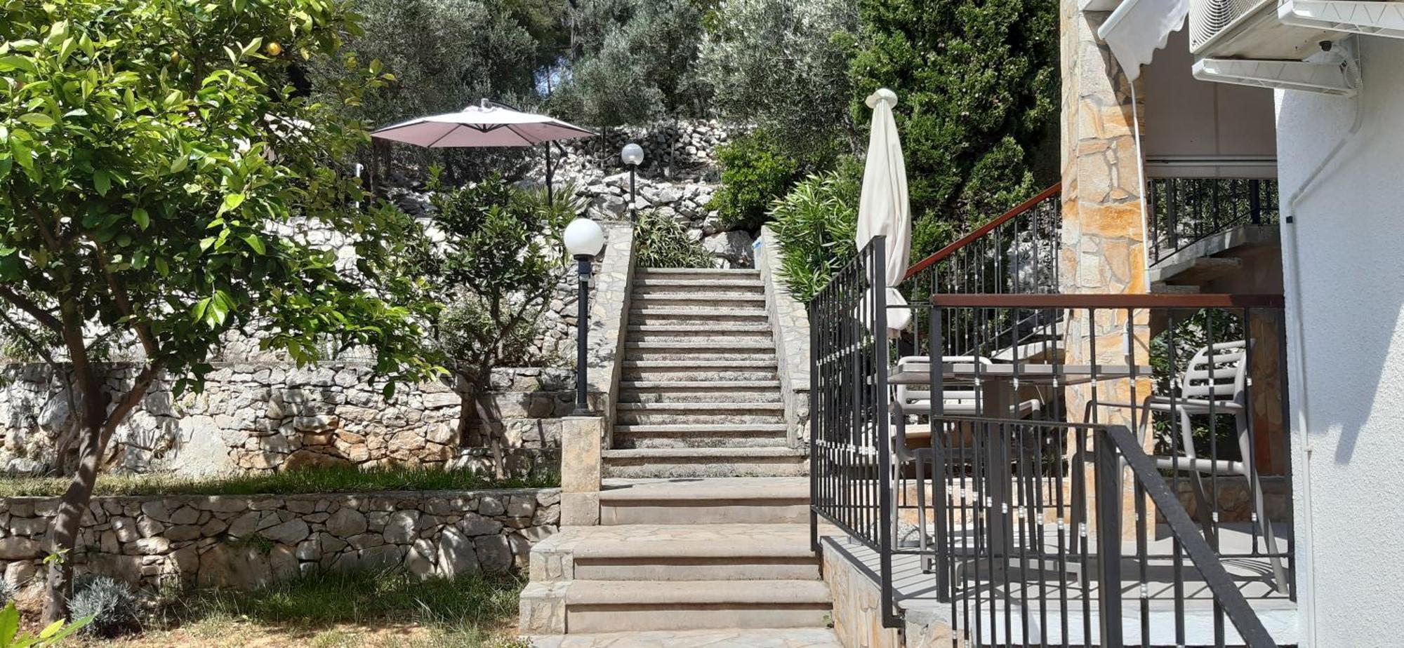 Apartments & Rooms Bianca مالي لوشينغْ المظهر الخارجي الصورة